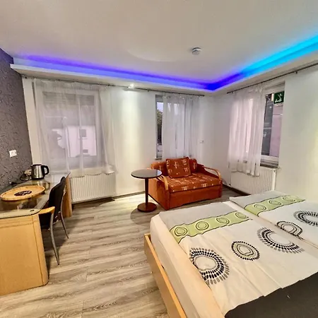 Coba Restaurant & Хостел Баден-Баден