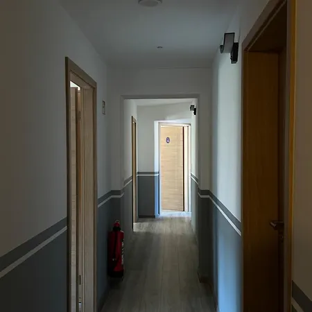 Coba Restaurant & Хостел Баден-Баден